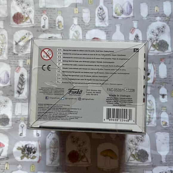 Funko pop miguel with guitar - Picture 6 of 6